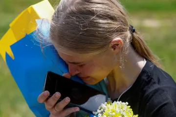 „Nepláču. Prostě nemám slzy.“ Propuštěné Ukrajinky popsaly ruské zajetí