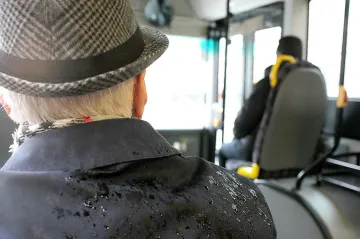 Řidič autobusu nadýchal skoro čtyři promile