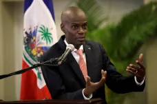 Prezident Haiti byl zastřelen ve své rezidenci