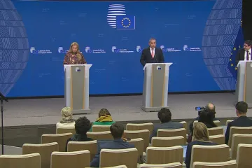 EU našla shodu na cenovém stropu pro plyn