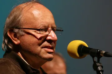 Filmový režisér a scenárista Ivan Passer slaví narozeniny