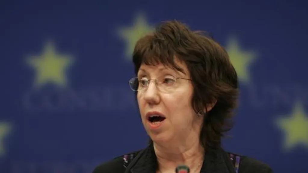 Catherine Ashtonová