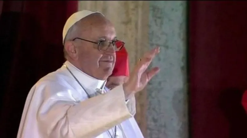 Události ke zvolení papeže Františka