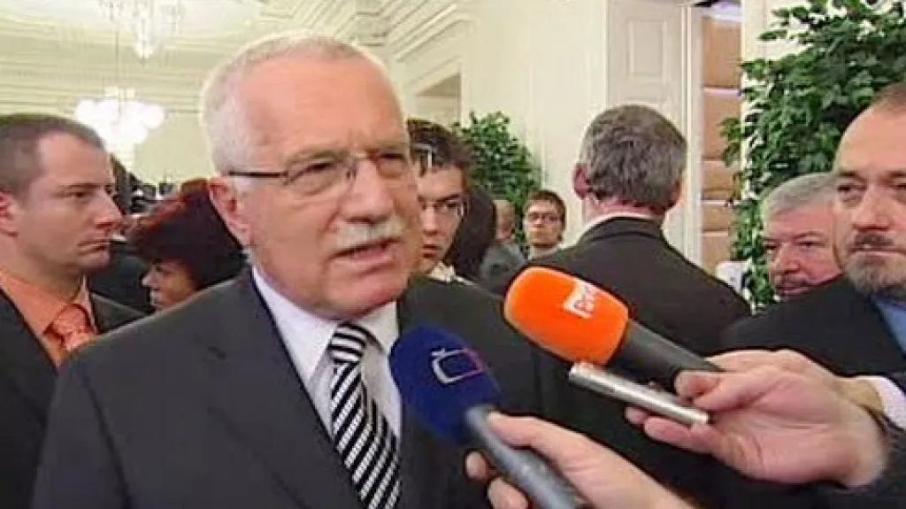 Václav Klaus