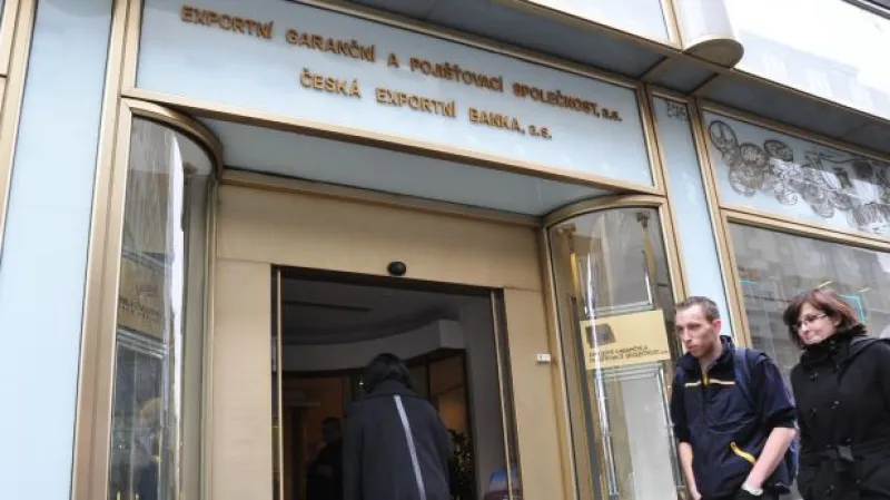 Jen pětina malých exportérů své pohledávky pojišťuje