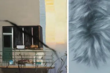 Výtvarníci Kateřina Čápová a Tomáš Tichý vystavují své soukromí