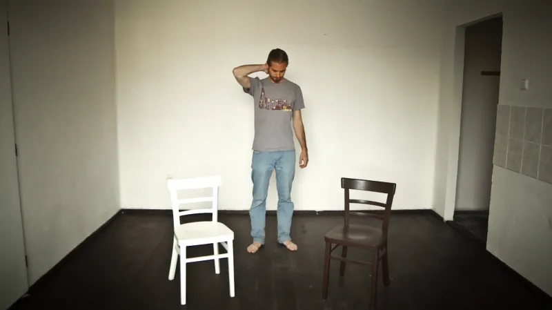 Gadžo - z cyklu Český žurnál (režie: Tomáš Kratochvíl)