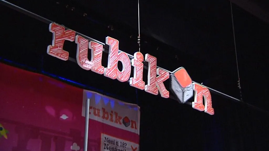 Soutěž Rubikon