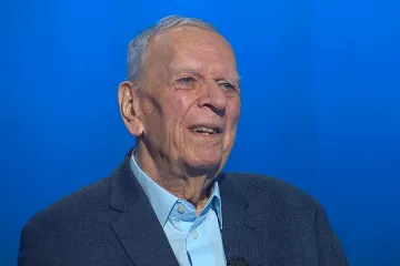 Na cestě k demokracii jsme neustále a ještě jsme z ní nesešli, míní Uhde