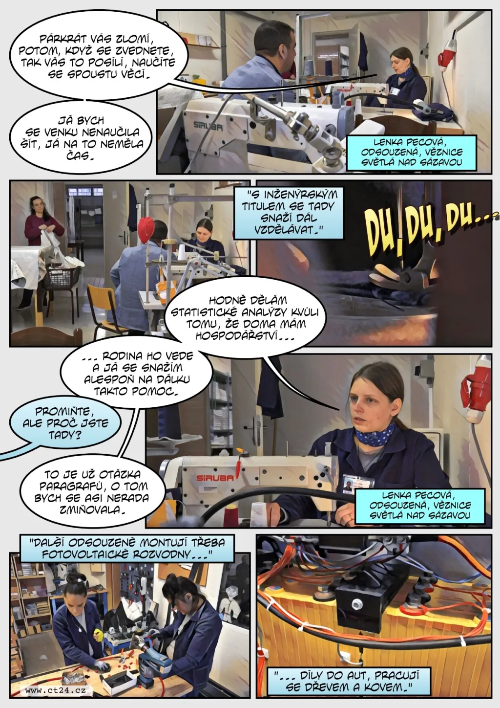 České věznice hlásí plno