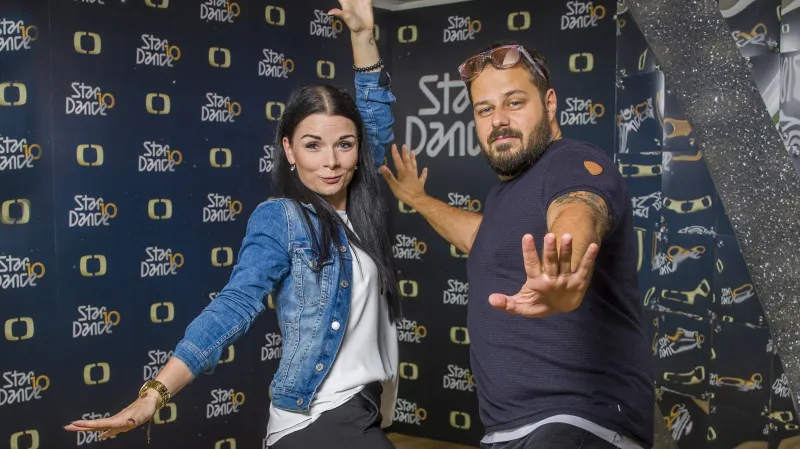StarDance 2019: Markéta Dostálová a Xindl X