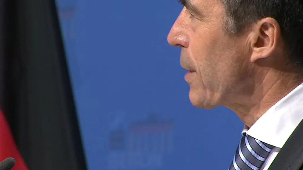 Anders Fogh Rasmussen