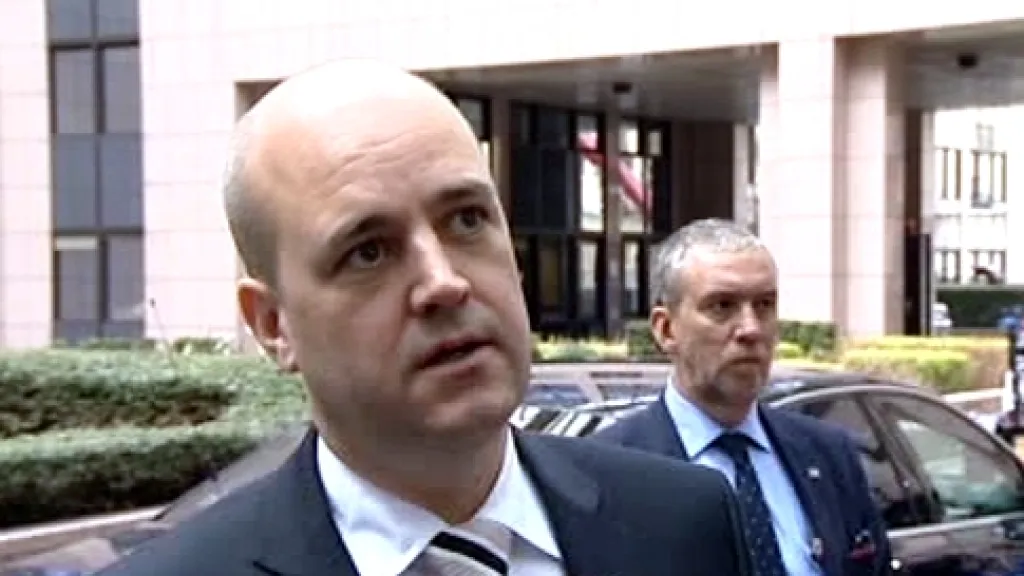 Fredrik Reinfeldt