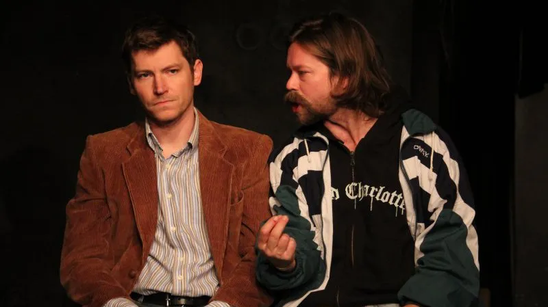 Deštivé dny / David Švehlík, Richard Krajčo