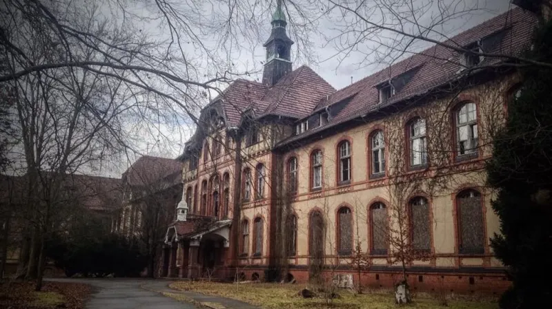 Beelitz-Heilstätten