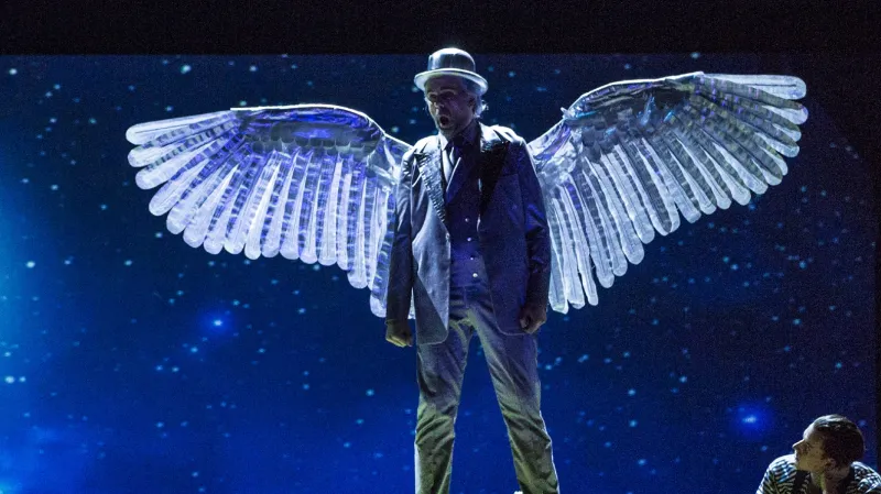 Popelka ve Stavovském divadle