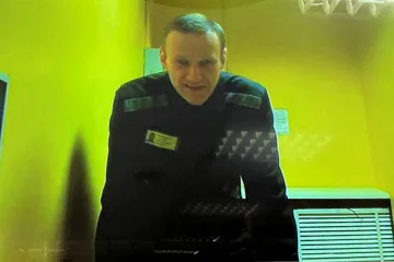 Navalnyj musí dokola poslouchat stejnou Putinovu řeč