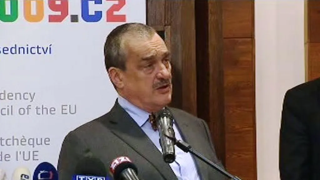 Karel Schwarzenberg
