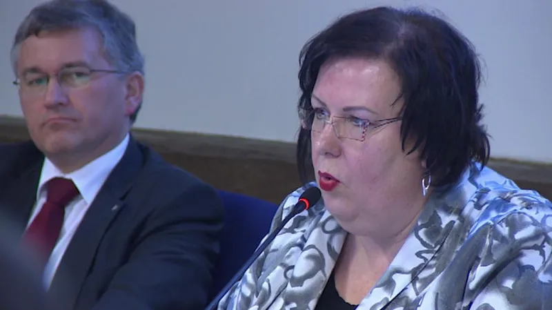 Starostka Romana Žatecká