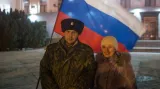 Karas: Krym se raduje z rychlého připojení k Rusku
