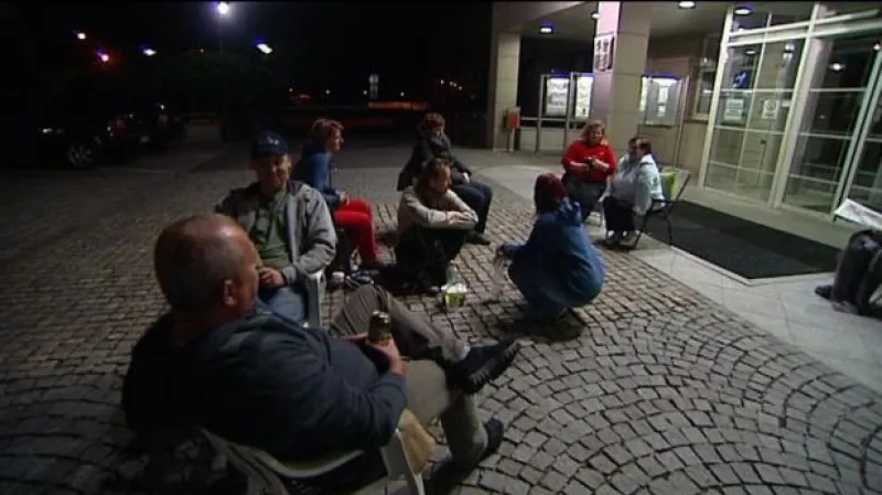 Reportáž Lucie Křížkové