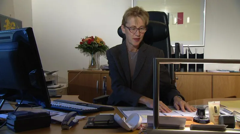 Velvyslankyně Norska v ČR Siri Ellen Sletnerová