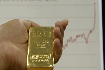 Investice do komodit? Velké sklady k nim rozhodně nepotřebujete