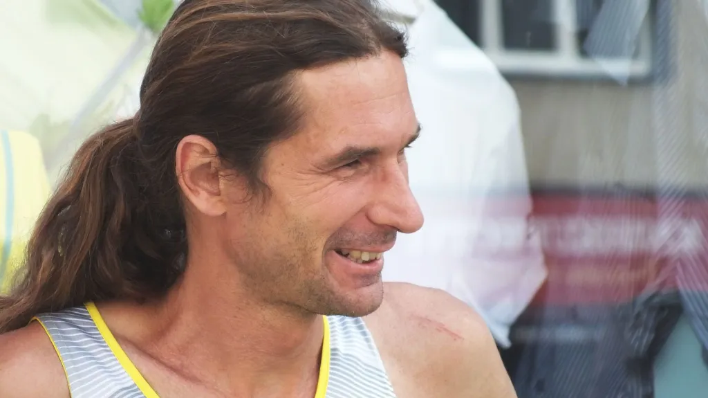 Moravský ultramaraton