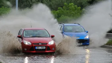 Jedovnická ulice v Brně