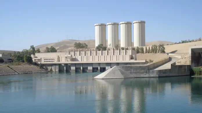 Mosulská přehrada