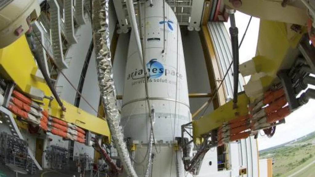 Raketa Ariane 5
