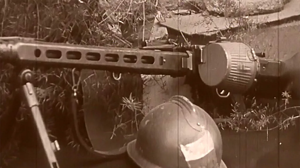 Pražské povstání v květnu 1945