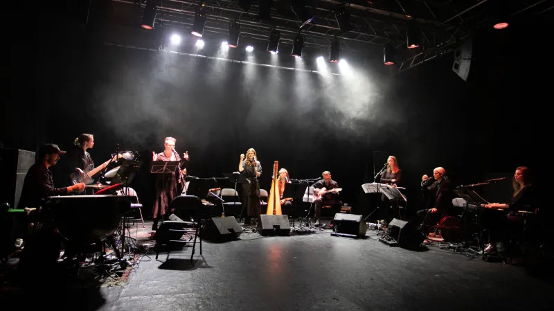 Uvedení Šípkové Lulu v NoD