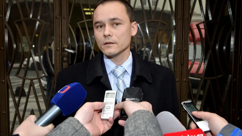 Olomoucký žalobce Pavel Komár