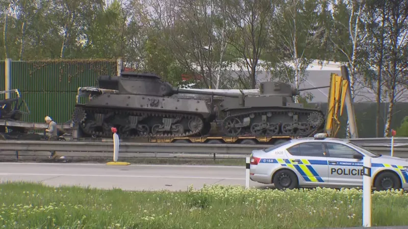 Nehoda na Pražském okruhu