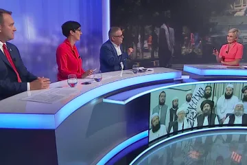 Je potřeba se bavit o odpovědnosti, zdůraznil Zaorálek. Podle Pekarové Adamové je prioritou pomoc afghánským spolupracovníkům