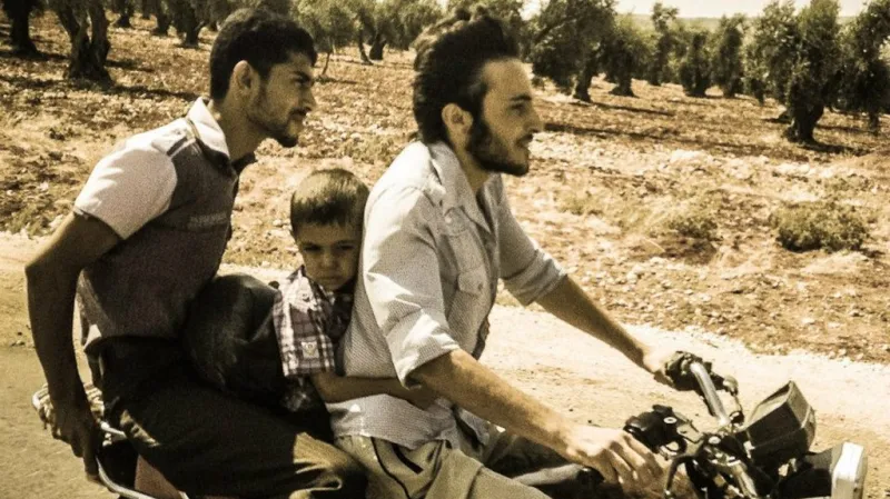 Štáb ČT natáčel v Sýrii