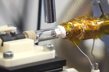 Čeští vědci sestavili přístroj na kosmický prach tak dobře, že ho využije NASA