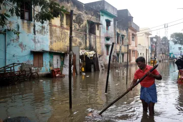 Ani slovo o změnách klimatu způsobených člověkem. Americká EPA vše smazala