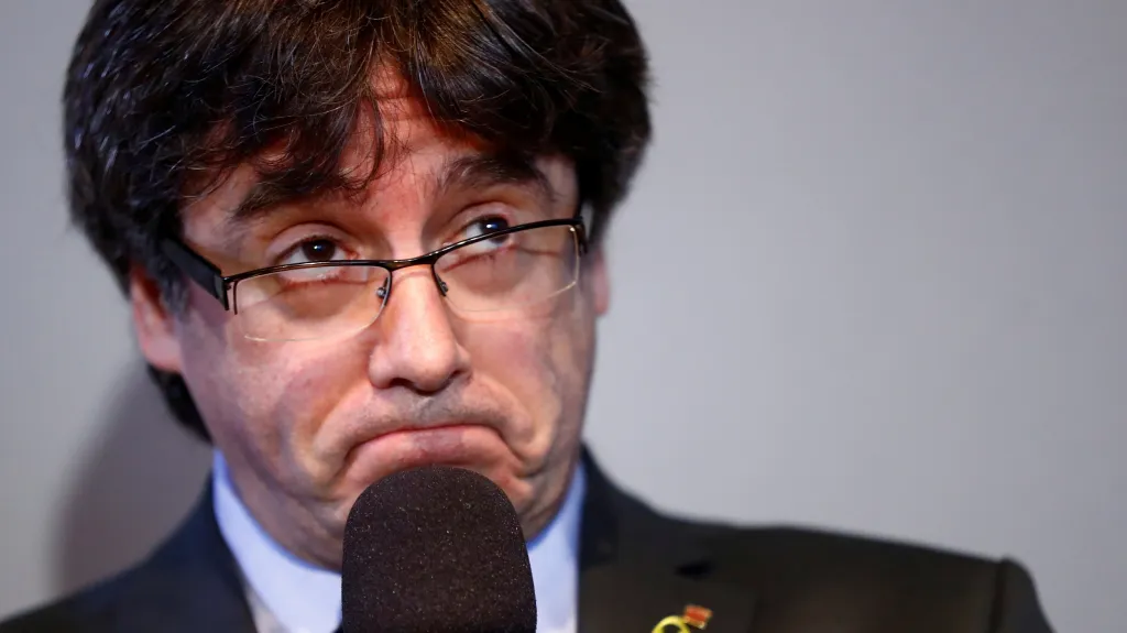 Carles Puigdemont