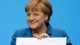 Merkelová opět kancléřkou