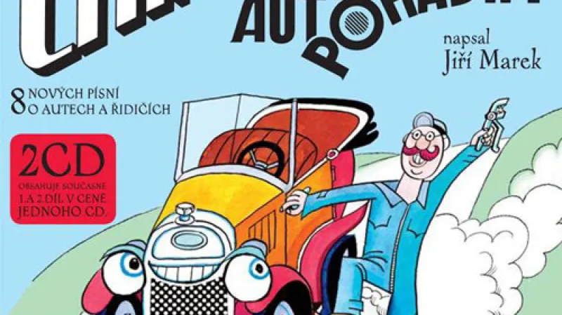 Chinaski / Autopohádky