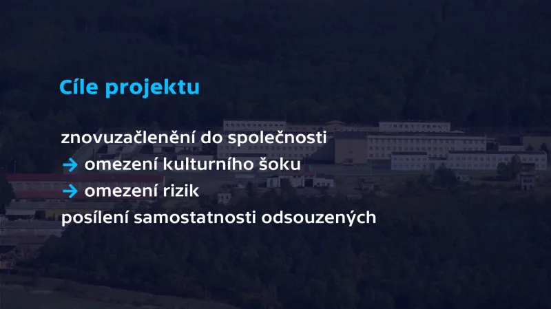 Cíle projektu