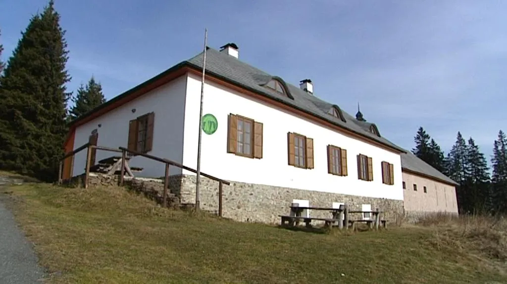 Myslivna ne Březníku