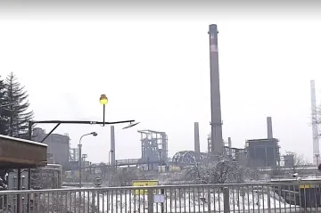 Návrat zaměstnanců hutě Liberty Ostrava do práce se znovu posouvá o týden