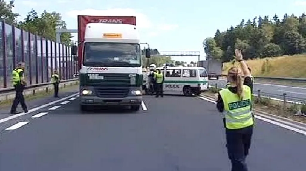 Policejní pátrání