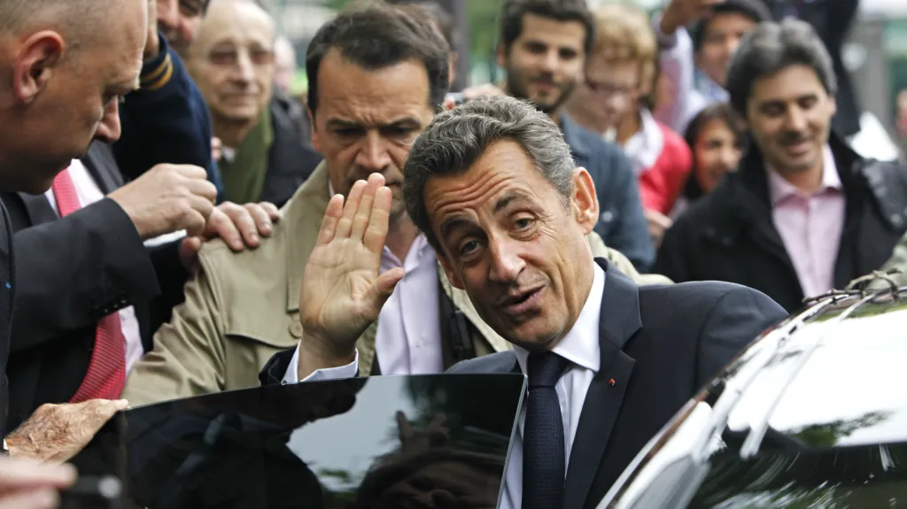 Nicolas Sarkozy