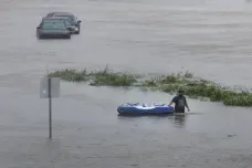 Expert: Zaplavený Houston doplatil na divokou výstavbu a kanalizaci jako ze středověku