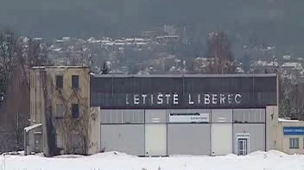 Liberecké letiště