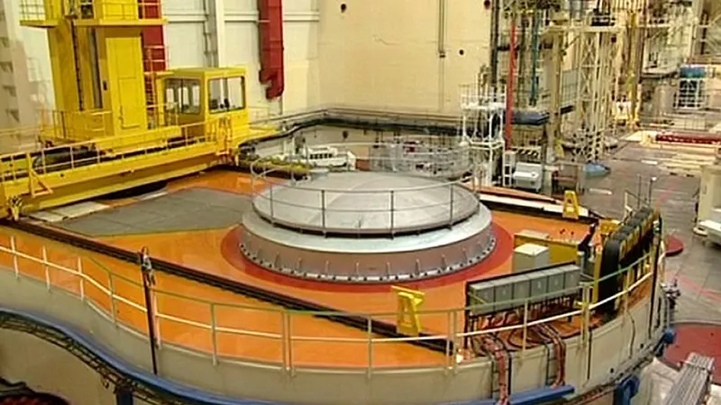 Jaderná elektrárna Dukovany